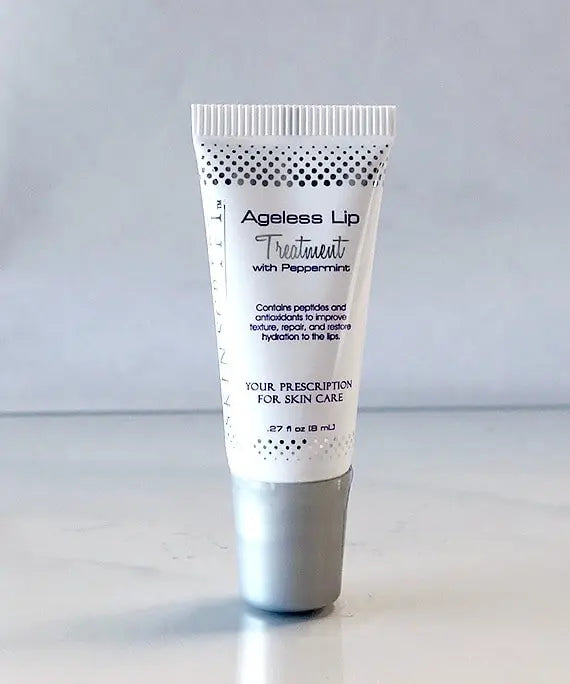 Peppermint Ageless Lip Treatment