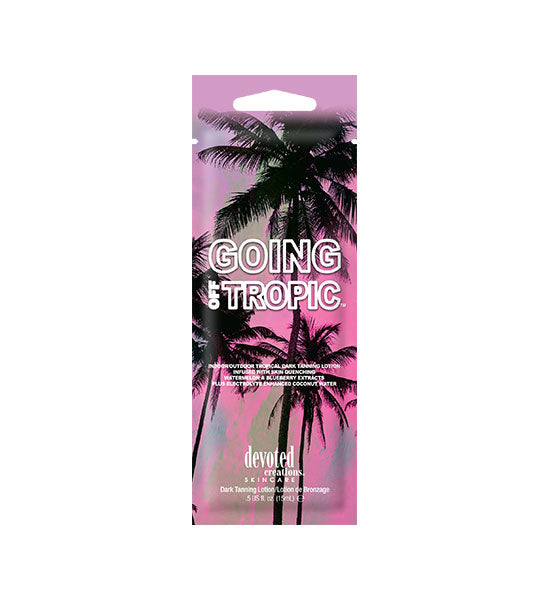 Going off tropic