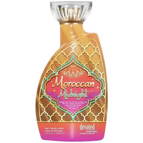 Moroccan Midnight