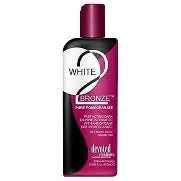 White 2 bronze pomegranate