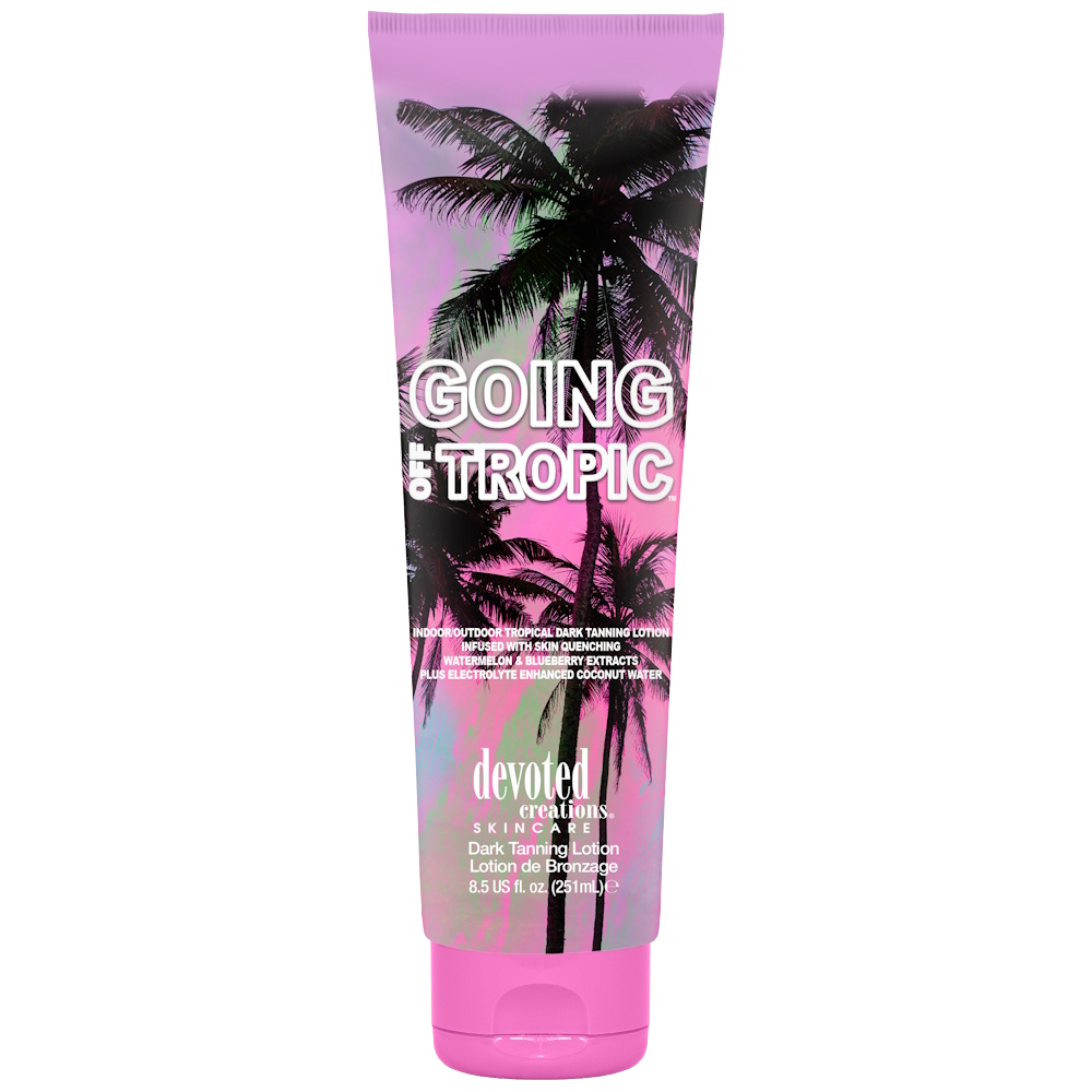 Going off tropic