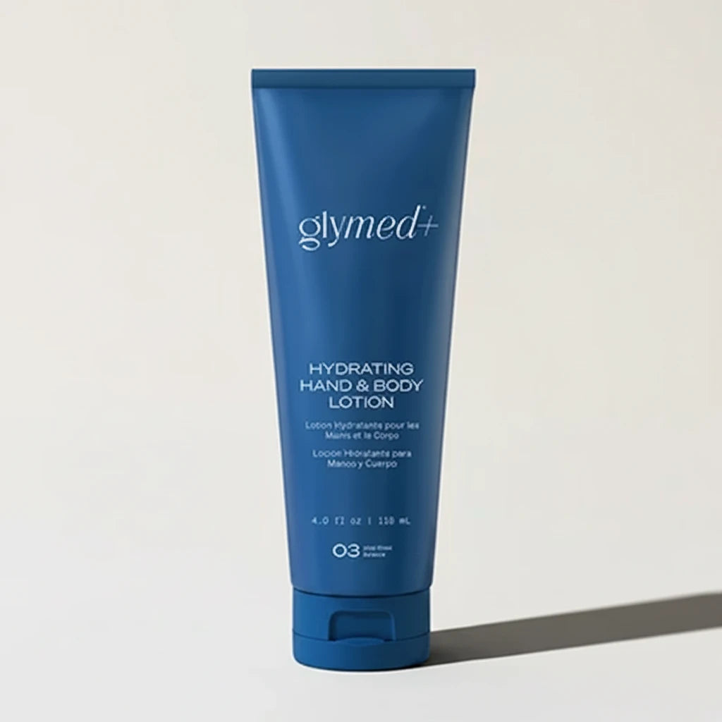 HYDRATING HAND & BODY LOTION