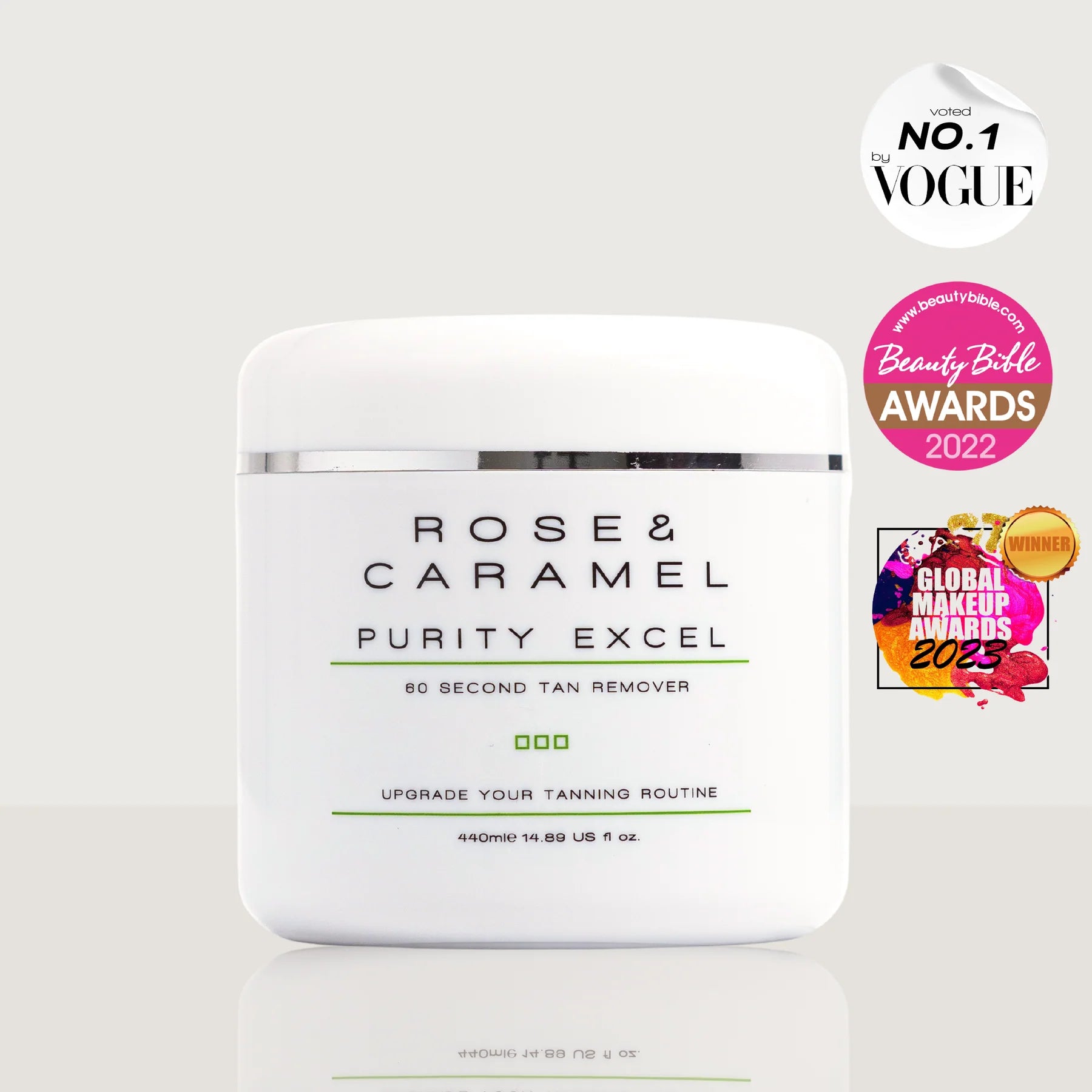 Purity Excel 60 Second Tan Remover